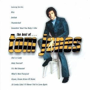 TOM JONES - THE BEST OF... TOM JONES
