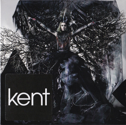 KENT - TIGERDROTTNINGEN - CD
