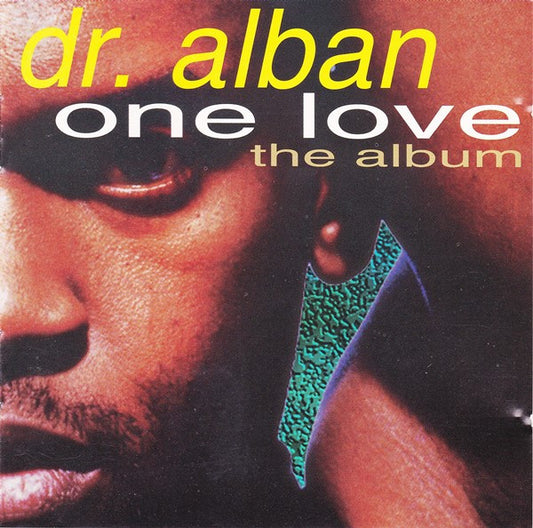 DR. ALBAN - ONE LOVE (THE ALBUM) - CD