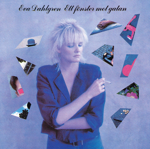 Eva Dahlgren - Ett fönster mot gatan