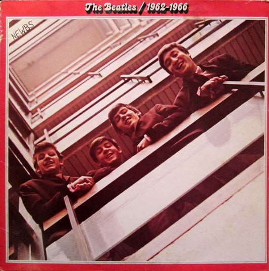 THE BEATLES - 1962-1966