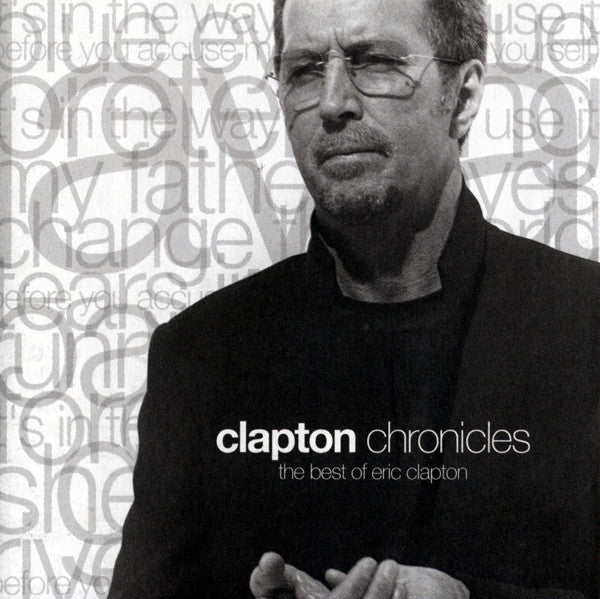 ERIC CLAPTON - CLAPTON CHRONICLES (THE BEST OF ERIC CLAPTON)