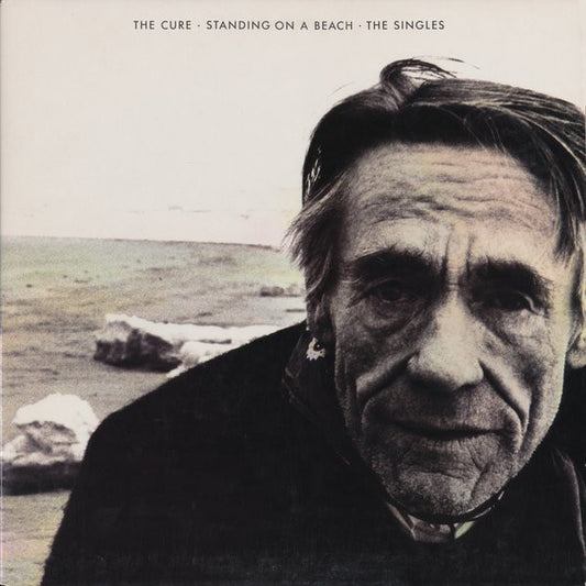 THE CURE - STANDING ON A BEACH - THE SINGLES