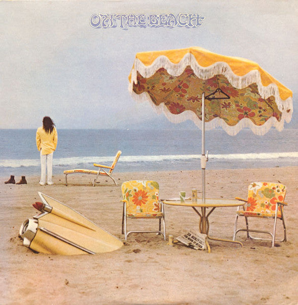NEIL YOUNG - ON THE BEACH