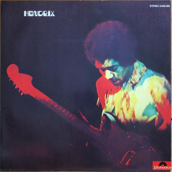 JIMI HENDRIX - BAND OF GYPSYS