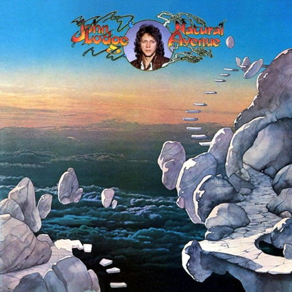 JOHN LODGE - NATURAL AVENUE - CD