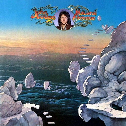 JOHN LODGE - NATURAL AVENUE - CD