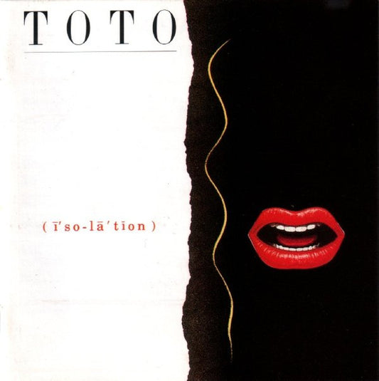 TOTO - ISOLATION - CD