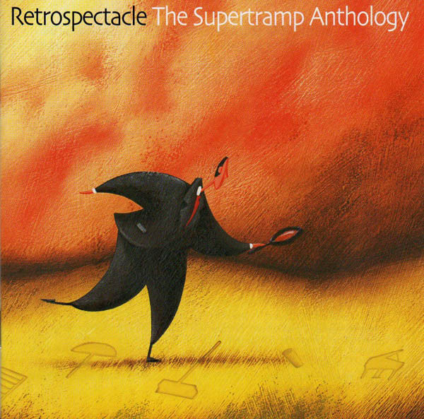 SUPERTRAMP - RETROSPECTACLE ( THE SUPERTRAMP ANTHOLOGY ) - 2 X CD
