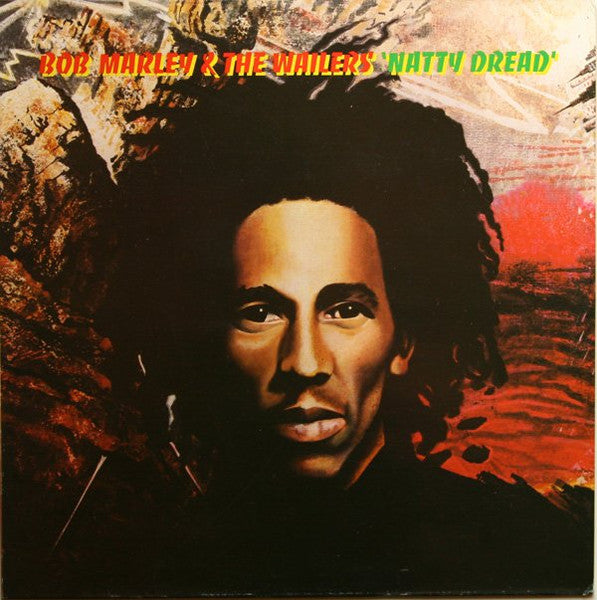 BOB MARLEY AND THE WAILERS - NATTY DREAD