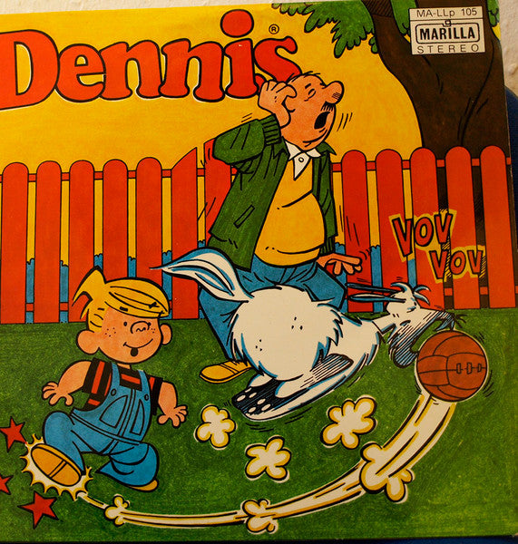 DENNIS - DENNIS - VINYL