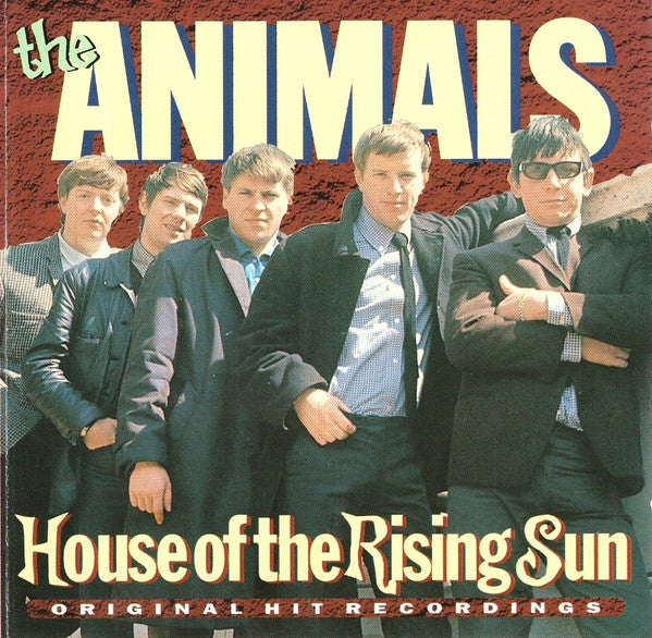 THE ANIMALS - HOUSE OF THE RISING SUN