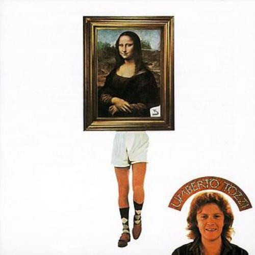 UMBERTO TOZZI - E' NELL'ARIA... TI AMO - VINYL