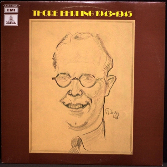 Thore Ehrling 1943–1945 – Vinyl