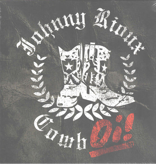 JOHNNY RIOUX - COWBOI! - VINYL