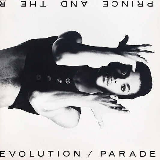 PRINCE AND THE REVOLUTION PARADE - SOUNDTRACK FROM UNDER THE CHERRY MOON