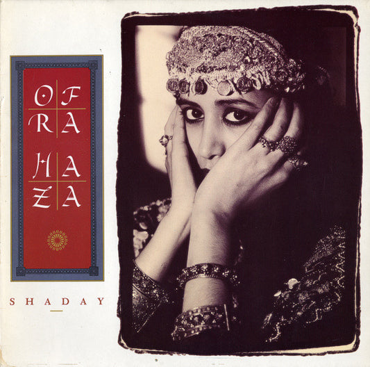 OFRA HAZA - SHADAY - VINYL