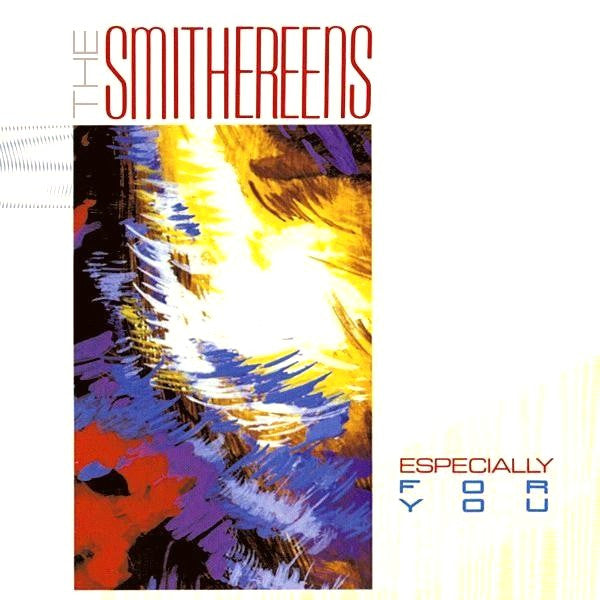 THE SMITHEREENS - ESPECIALLY FOR YOU - VINYL