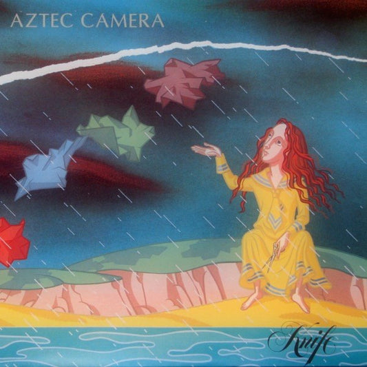AZTEC CAMERA - KNIFE - VINYL