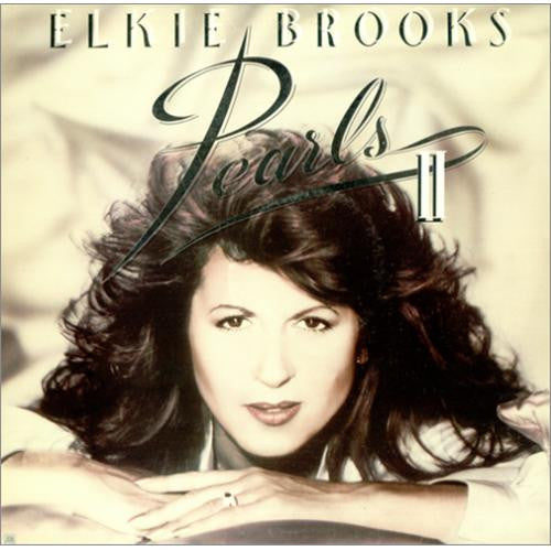 ELKIE BROOKS - PEARLS 2 - VINYL