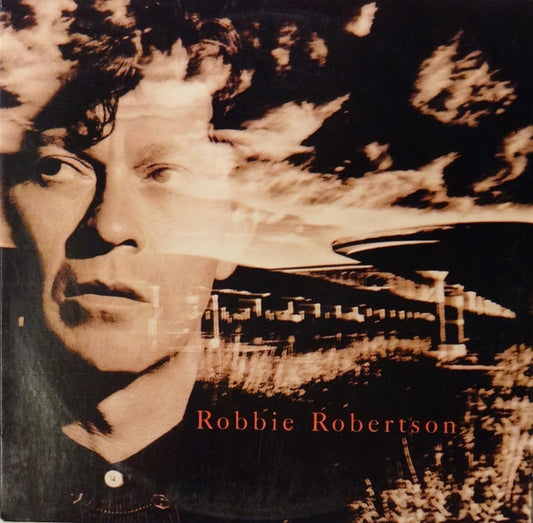 ROBBIE ROBERTSON - ROBBIE ROBERTSON - VINYL