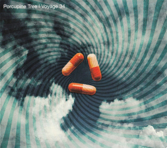 PORCUPINE TREE - VOYAGE 34