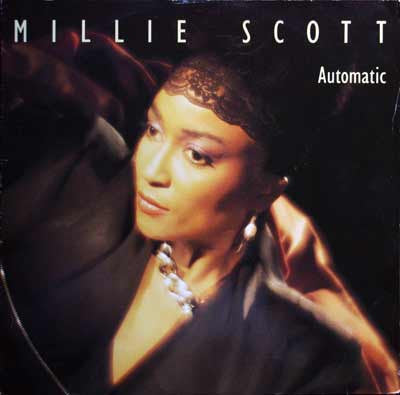 MILLIE SCOTT - AUTOMATIC ( MAXI SINGLE ) - VINYL