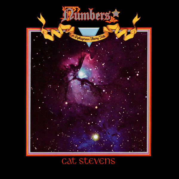CAT STEVENS - NUMBERS - VINYL