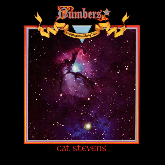 CAT STEVENS - NUMBERS - VINYL