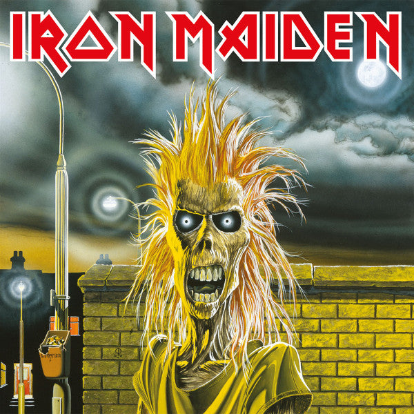 IRON MAIDEN - IRON MAIDEN - PICTURE DISC (HARD ROCK)