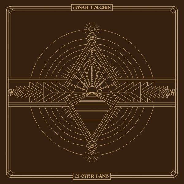 JONAH TOLCHIN - CLOVER LANE (BLUESROCK)