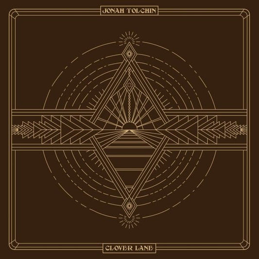 JONAH TOLCHIN - CLOVER LANE (BLUESROCK)
