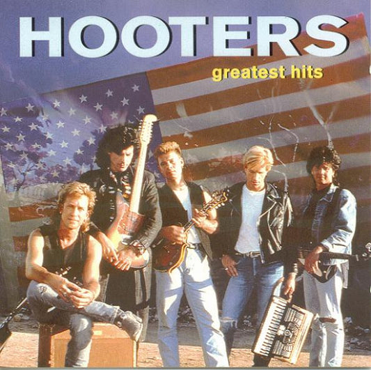 HOOTERS - GREATEST HITS
