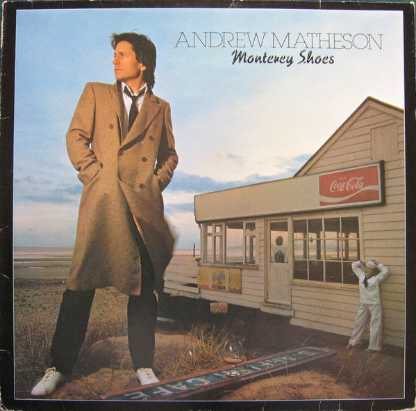 ANDREW MATHESON - MONTEREY SHOES - VINYL