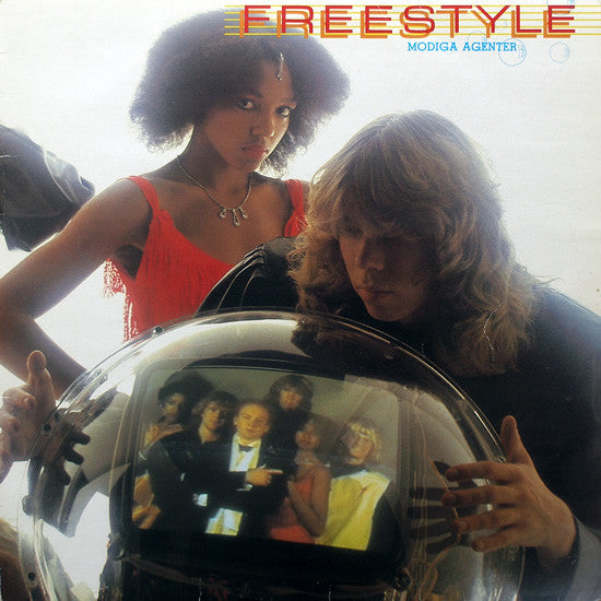 FREESTYLE - MODIGA AGENTER