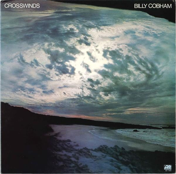 BILLY COBHAM - CROSSWINDS (JAZZ FUSION)
