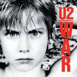 U2 - WAR - VINYL