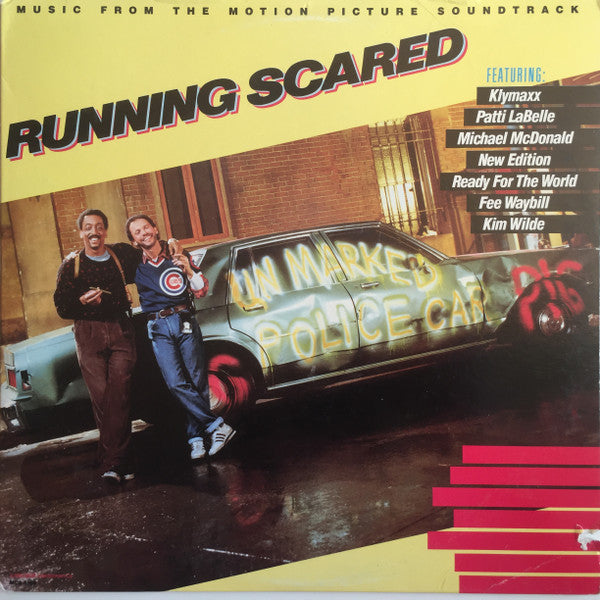 VARIOUS - RUNNING SCARED ( SOUNDTRACK )