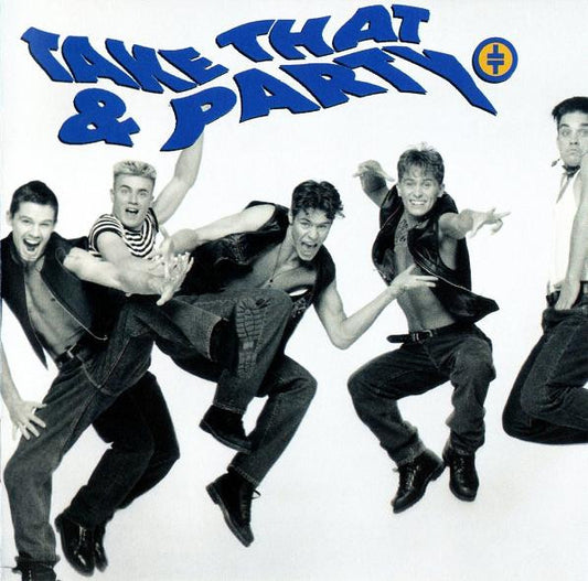 TAKE THAT - TAKE THAT & PARTY - CD