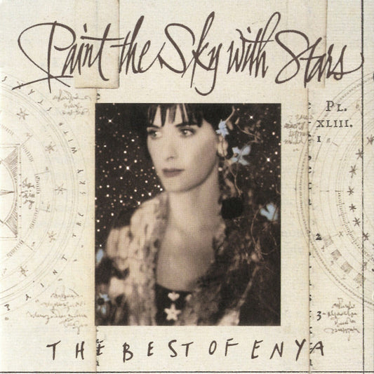 ENYA - PAINT THE SKY WITH STARS, THE BEST OF ENYA - CD