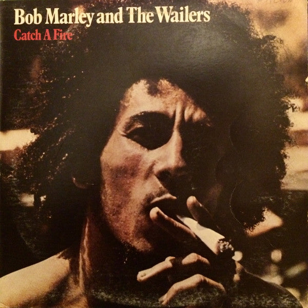 BOB MARLEY AND THE WAILERS - CATCH A FIRE