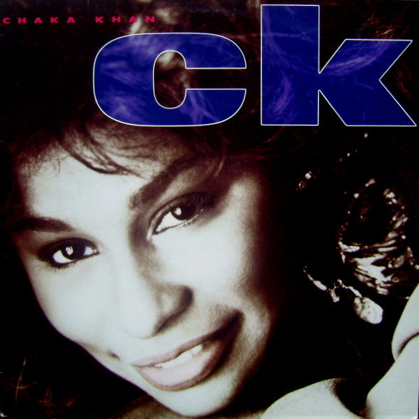 CHAKA KHAN - C.K.