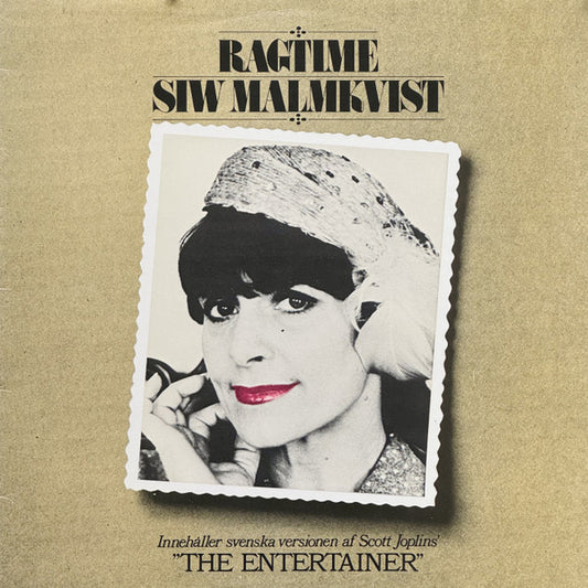 SIW MALMKVIST - RAGTIME