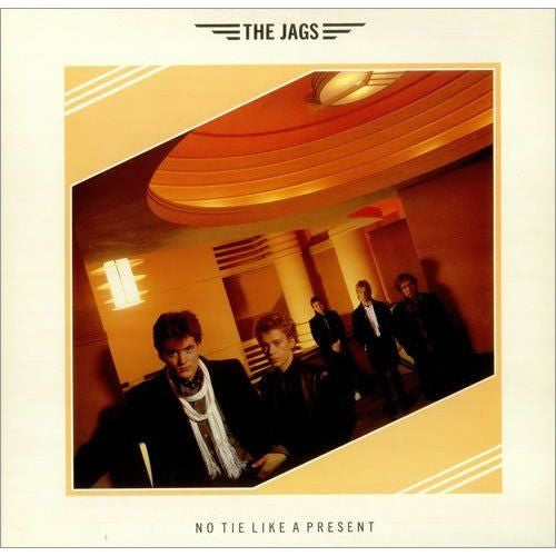 THE JAGS - NO TIE LIKE A PRESENT