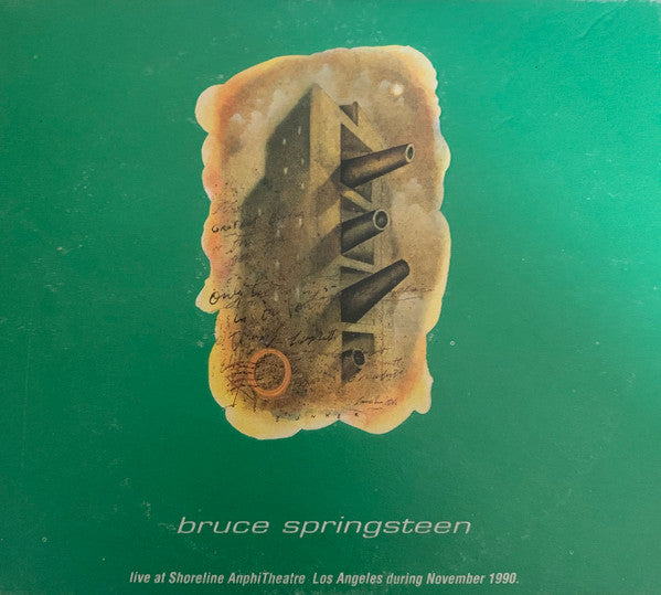 BRUCE SPRINGSTEEN - THUNDER ROAD