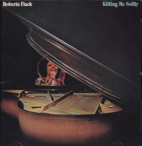 Roberta Flack - Killing me softly - CD