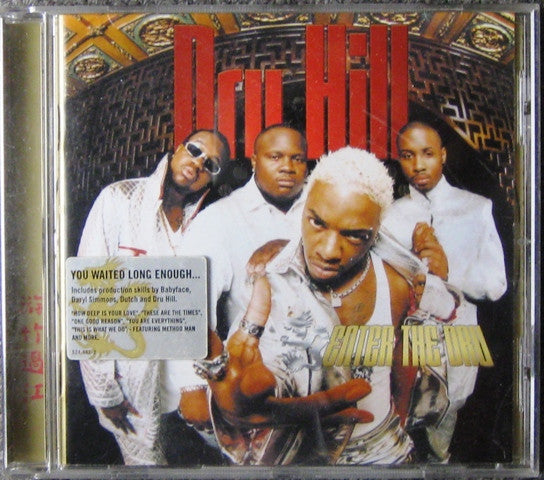 DRU HILL - ENTER THE DRU
