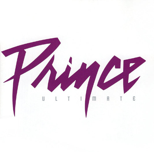 PRINCE - ULTIMATE 2 CD - CD