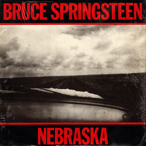 BRUCE SPRINGSTEEN - NEBRASKA