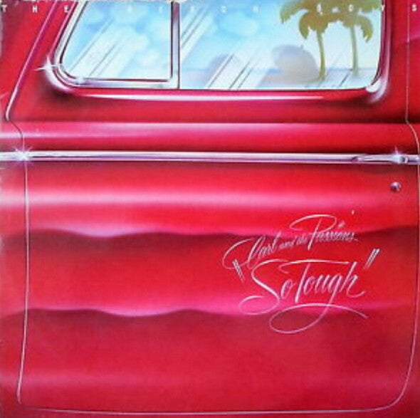 THE BEACH BOYS - CARL AND THE PASSIONS - SO TOUGH